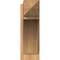 Ekena Millwork Thorton Smooth Arts and Crafts Outlooker, Western Red Cedar, 7 1/2"W x 22"D x 22"H OUT08X22X22THR03SWR - alternate 2